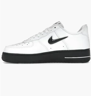 Кроссовки мужские Nike Air Force 1 Jewel White HQ3826-100