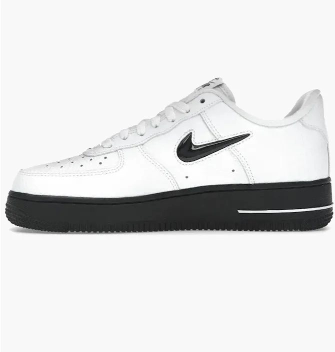 Кроссовки мужские Nike Air Force 1 Jewel White HQ3826-100