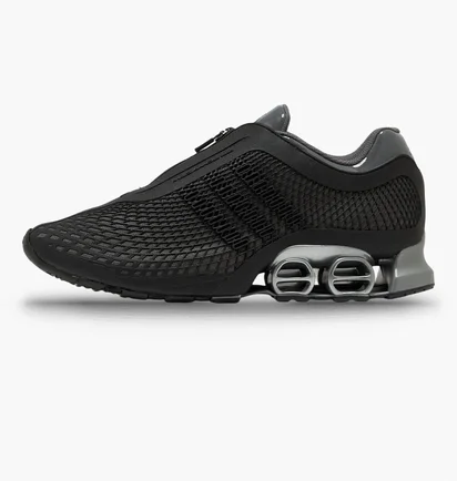 Кроссовки мужские Adidas Megaride S2 Black JR4743