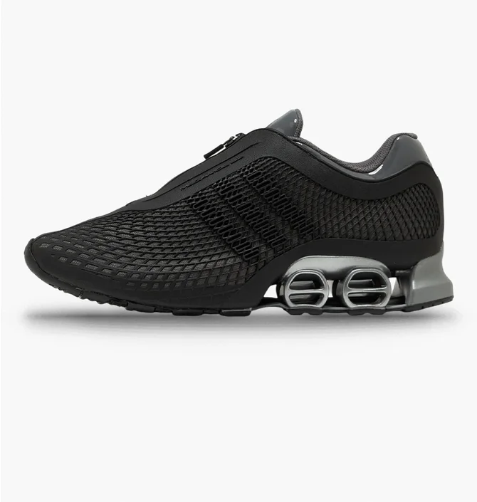 Кроссовки мужские Adidas Megaride S2 Black JR4743