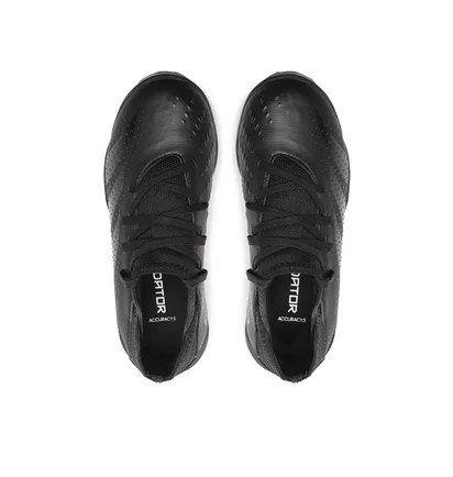 Сороконіжки дитячі Adidas Predator Accuracy .3 Black GW7080
