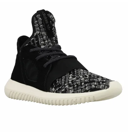 Кроссовки женские Adidas Tubular Defiant W Black BB5122