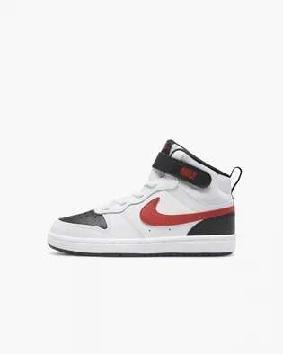 Кроссовки детские Nike Little Kids Shoes White Cd7783-110