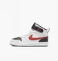 Кросівки дитячі Nike Little Kids Shoes White Cd7783-110