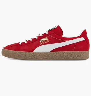 Кроссовки мужские Puma Muenster Originals Red 384218-02