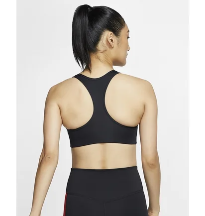 Топ женский Nike Swoosh Black BV3636-010