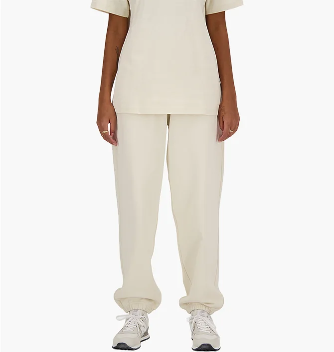 Штаны женские New Balance Pants Beige WP41513LIN