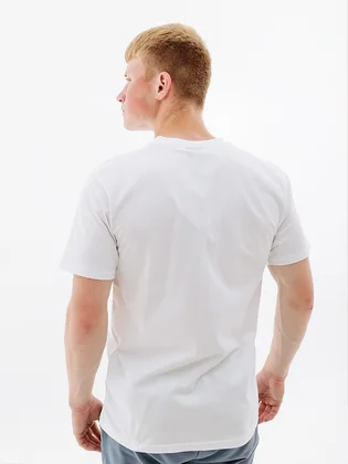 Футболка мужская Ellesse Aprel Tee White SHR06453-908