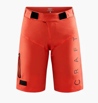 Шорти жіночі Craft Adv Offroad Orange 1910579-573000