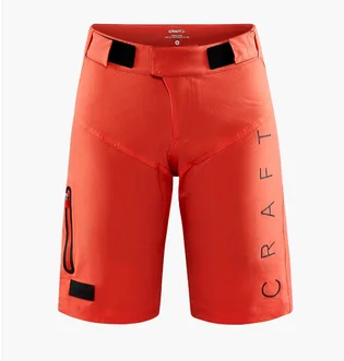 Шорти жіночі Craft Adv Offroad Orange 1910579-573000