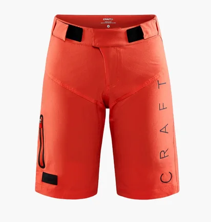 Шорти жіночі Craft Adv Offroad Orange 1910579-573000