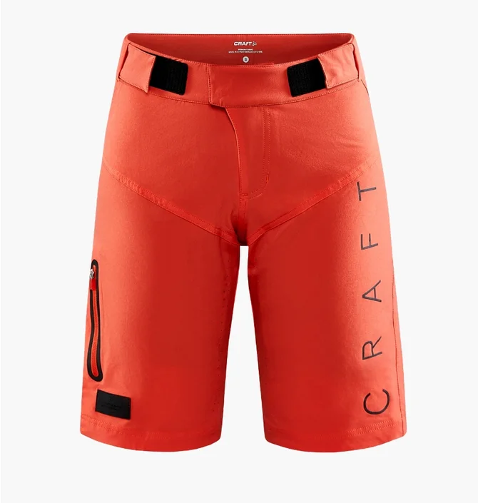 Шорти жіночі Craft Adv Offroad Orange 1910579-573000
