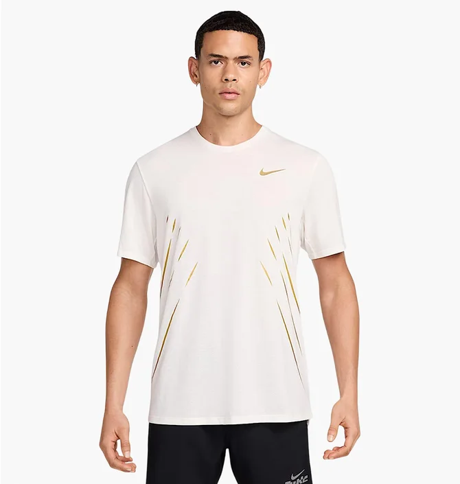 Футболка чоловіча Nike Dri-Fit White HJ3534-133