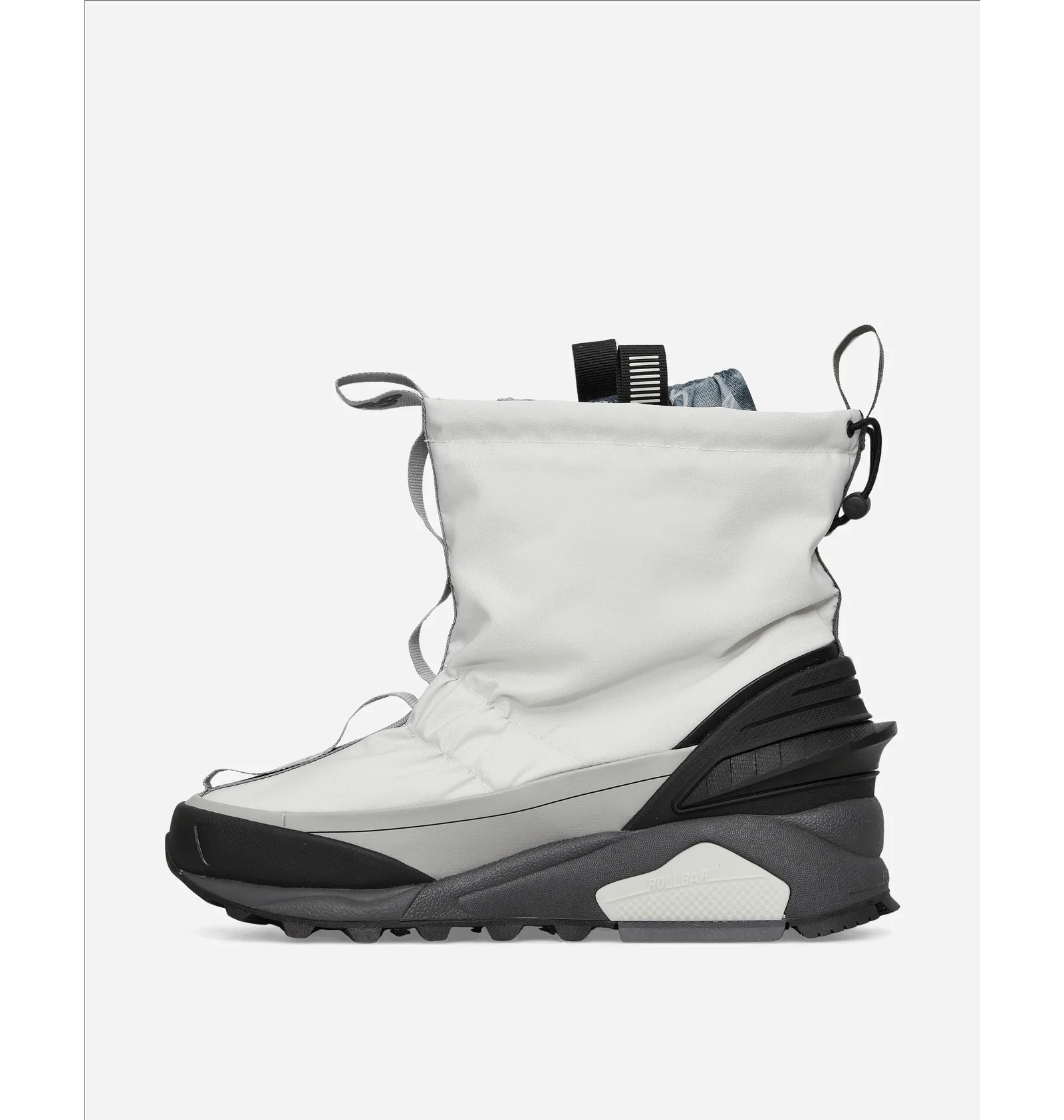 ᐉ Сапоги унисекс New Balance Snow Peak Niobium C_3 Boots White