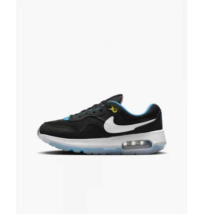 Кросівки дитячі Nike Air Max Motif Gs Black DH9388-006