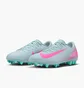 Бутсы мужские Nike Zoom Vapor 16 Academy Ag Turquoise/Pink FQ8364-301