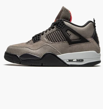 Кроссовки мужские Air Jordan 4 Retro Grey DB0732-200