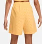 Шорты женские Nike Sportswear Everyday Modern High-Waisted Woven Shorts Yellow DV7932-795