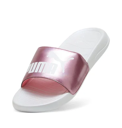 Тапочки женские Puma Popcat 20 Girlpower Violet 395421-01