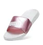 Тапочки женские Puma Popcat 20 Girlpower Violet 395421-01