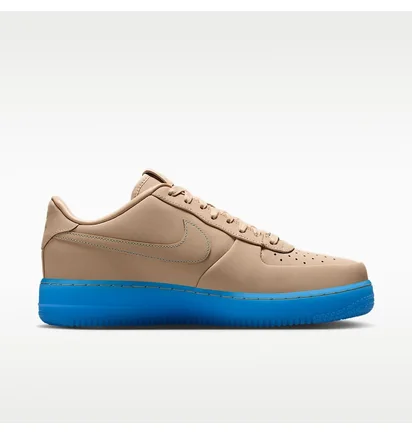 Кроссовки мужские Nike Air Force 1 Low Protro MenS Shoes Beige/Blue IH1018-200