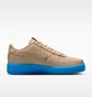 Кроссовки мужские Nike Air Force 1 Low Protro MenS Shoes Beige/Blue IH1018-200