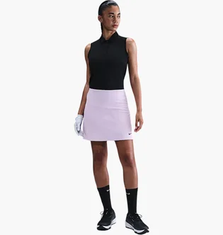 Спідниця жіноча Nike Tour Pink FZ6312-537
