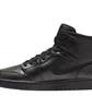 Кроссовки мужские Air Jordan 1 Mid Black 554724-090