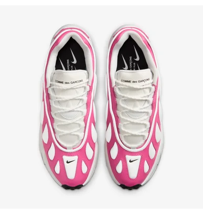 Кросівки чоловічі Nike X Comme Des Garons Sense 96 Pink IF7038-600