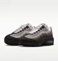Кроссовки женские Nike Air Max 95 Big Bubble WomenS Shoes Brown/Black IB6396-200