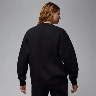 Світшот жіночий Air Jordan Flight Fleece WomenS Crew- Neck Sweatshirt Black FV7053-010