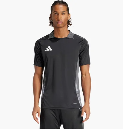 Футболка чоловіча Adidas Tiro 24 Competition Training Jersey Black IL8260