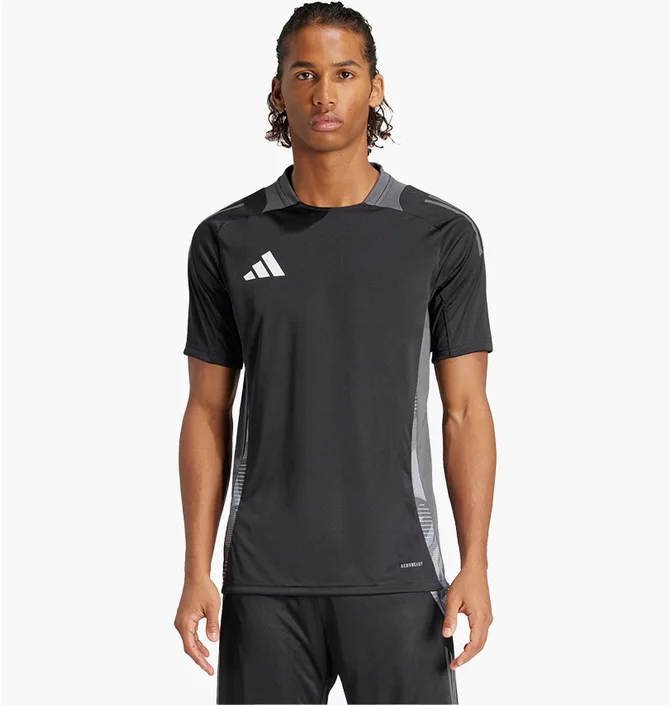 Футболка чоловіча Adidas Tiro 24 Competition Training Jersey Black IL8260