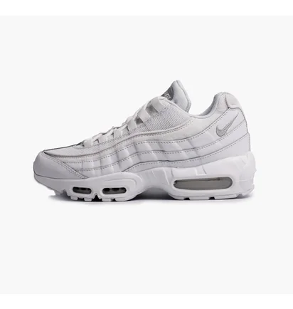 Кроссовки мужские Nike Air Max 95 Essential White CT1268-100