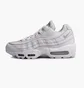 Кроссовки мужские Nike Air Max 95 Essential White CT1268-100