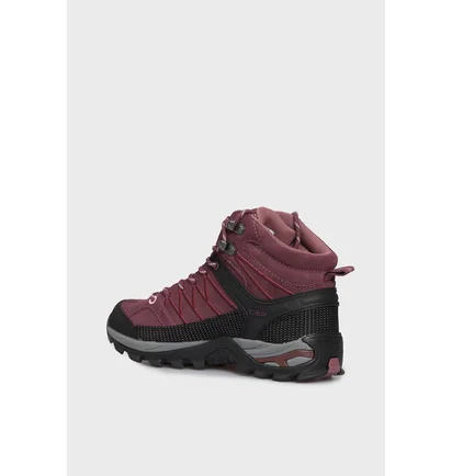 Ботинки женские Cmp Rigel Mid Wmn Trekking Shoe Wp Bordo 3Q12946-H910