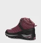 Ботинки женские Cmp Rigel Mid Wmn Trekking Shoe Wp Bordo 3Q12946-H910