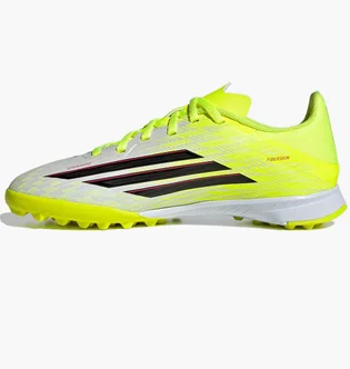 Сороконожки детские Adidas F50 League Yellow JR9018