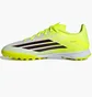 Сороконожки детские Adidas F50 League Yellow JR9018