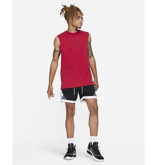 Майка мужская Air Jordan Dri-Fit Air Sleeveless Top Red DC3236-687