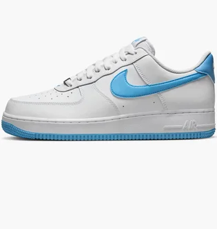 Кроссовки мужские Nike Air Force 1 White FQ4296-100