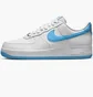 Кроссовки мужские Nike Air Force 1 White FQ4296-100