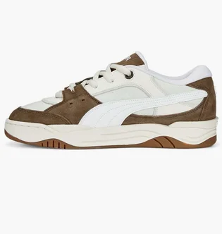 Кросівки унісекс Puma -180 Sneakers Beige/Brown 389267-03