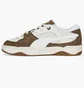 Кроссовки унисекс Puma -180 Sneakers Beige/Brown 389267-03