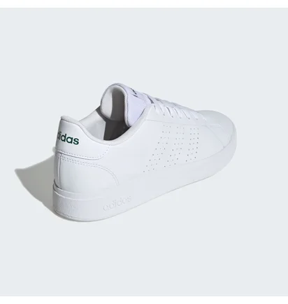 Кроссовки унисекс Adidas Advantage Base 2.0 White IF4135