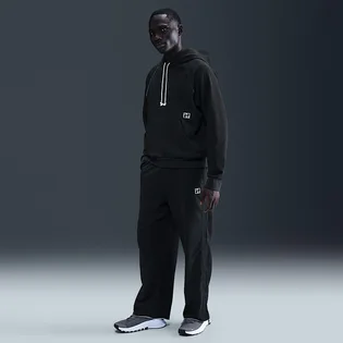 Штаны мужские Nike Df Heritage Fleece Black HV3787-010