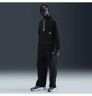 Штаны мужские Nike Df Heritage Fleece Black HV3787-010