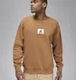 Свитшот мужской Air Jordan Essentials Brown FB6932-231