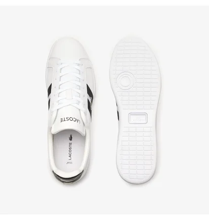Кроссовки мужские Lacoste Chaussures White 747SMA0047147