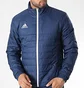 Пуховик чоловічий Adidas Jacket Ent22 Ljkt Blue IB6071